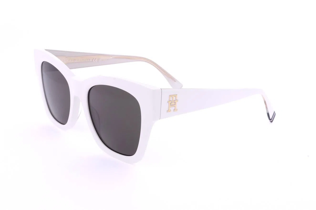 Tommy Hilfiger TH2156_S Sunglasses - IVORY - view 3
